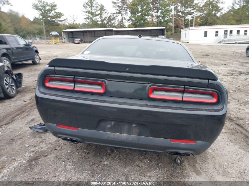 2018 Dodge Challenger R/T VIN: 2C3CDZBT3JH112015 Lot: 40812654