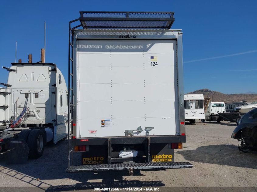 2024 Isuzu Npr Hd VIN: 54DC4W1D7RS208198 Lot: 40812666