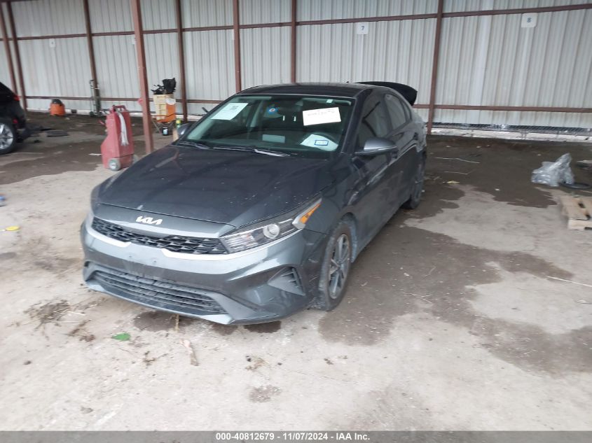 2023 Kia Forte Lxs VIN: 3KPF24AD1PE579269 Lot: 40812679