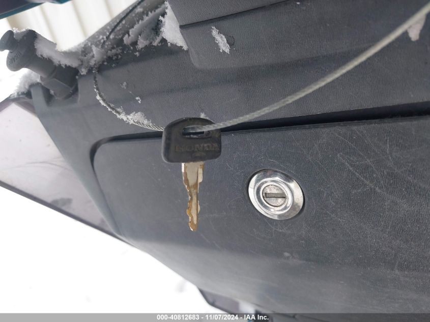 1986 Honda Ch150 VIN: JH2KF0121GK102811 Lot: 40812683