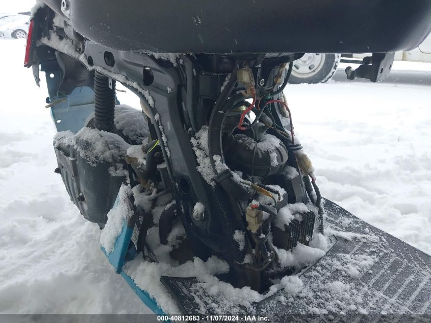 1986 Honda Ch150 VIN: JH2KF0121GK102811 Lot: 40812683