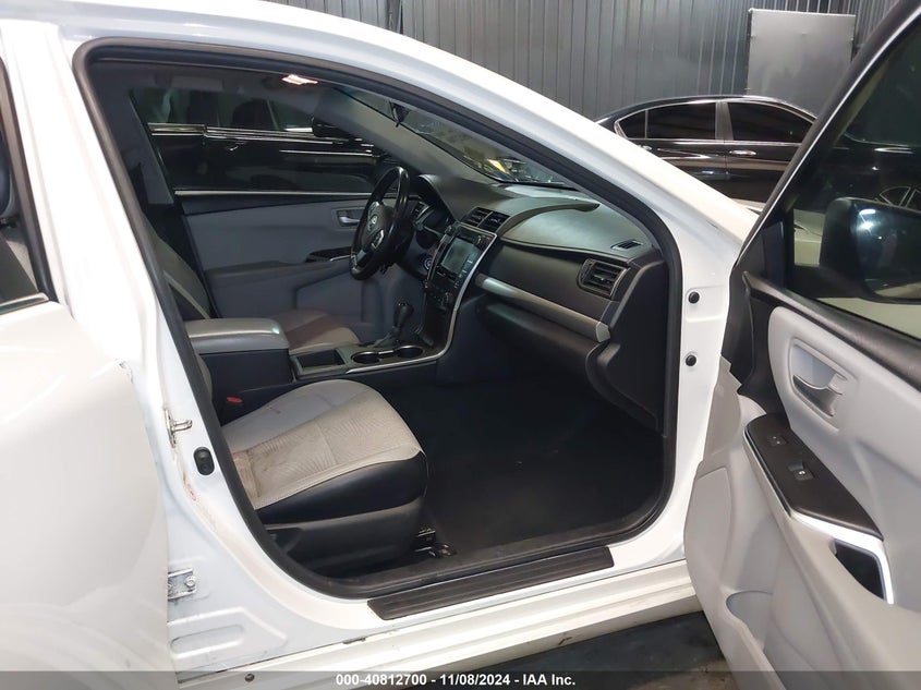 2016 TOYOTA CAMRY VIN: 4T1BF1FK9GU182589