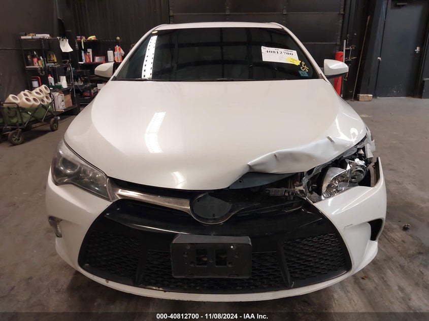 2016 TOYOTA CAMRY VIN: 4T1BF1FK9GU182589