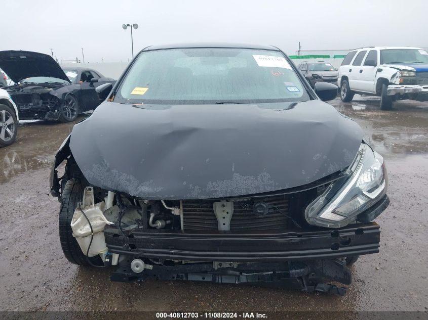 2017 Nissan Sentra S VIN: 3N1AB7AP4HY330053 Lot: 40812703