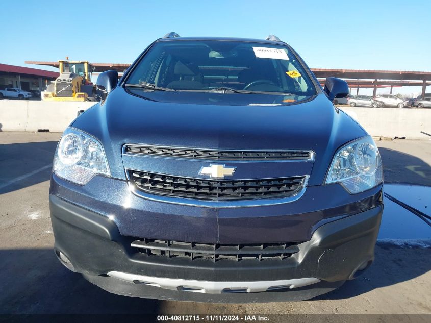 2014 Chevrolet Captiva Sport 2Ls VIN: 3GNAL2EK1ES515890 Lot: 40812715