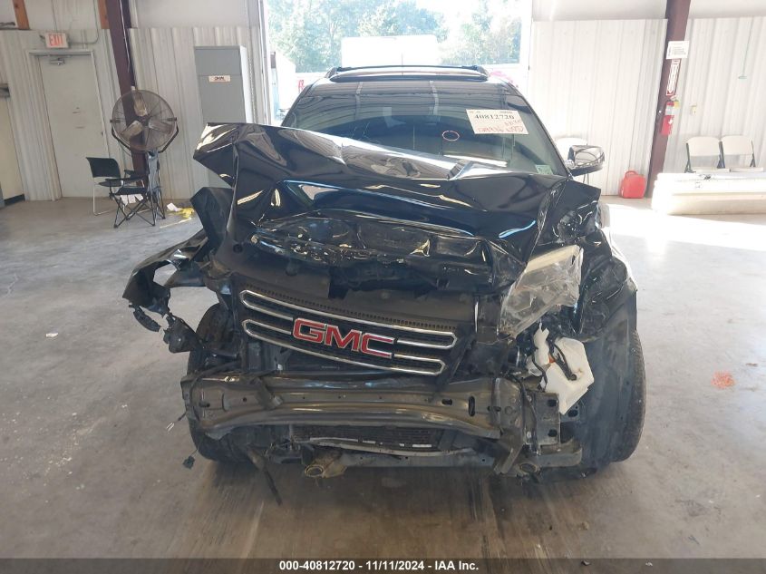 2017 GMC TERRAIN VIN: 2GKALPEK4H6143894