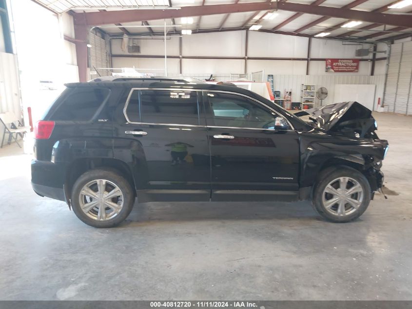 2017 GMC TERRAIN VIN: 2GKALPEK4H6143894