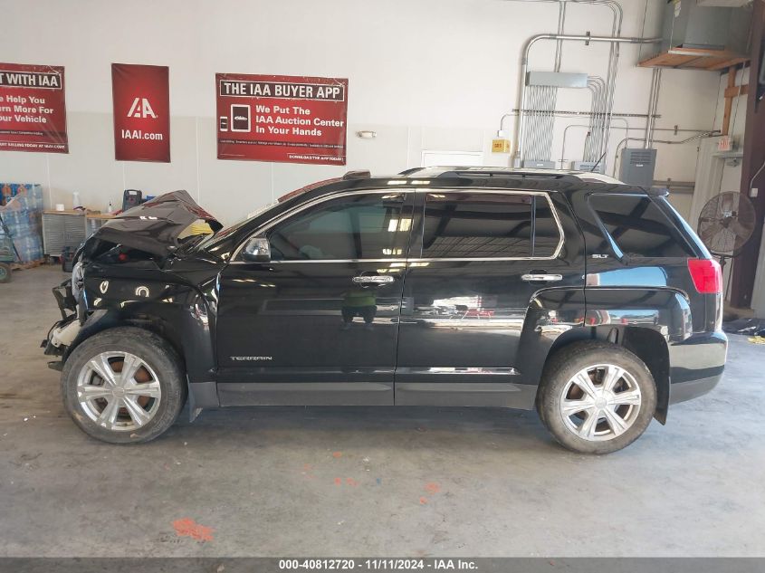 2017 GMC TERRAIN VIN: 2GKALPEK4H6143894
