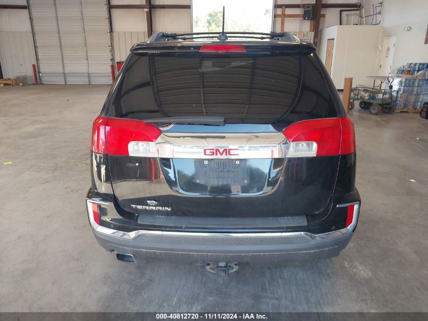 2017 GMC TERRAIN VIN: 2GKALPEK4H6143894