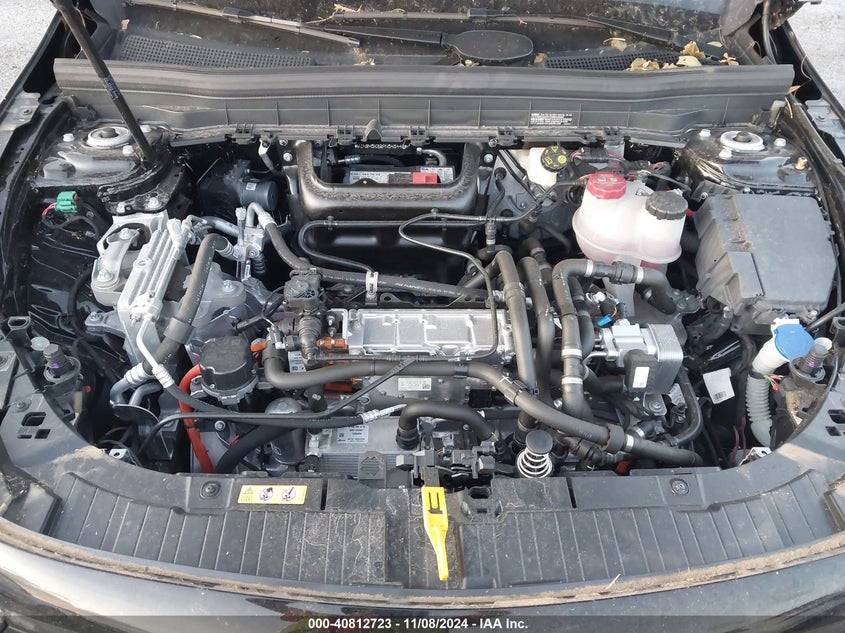 2023 MERCEDES-BENZ EQB 300 SUV 4MATIC - W1N9M0KB2PN045442