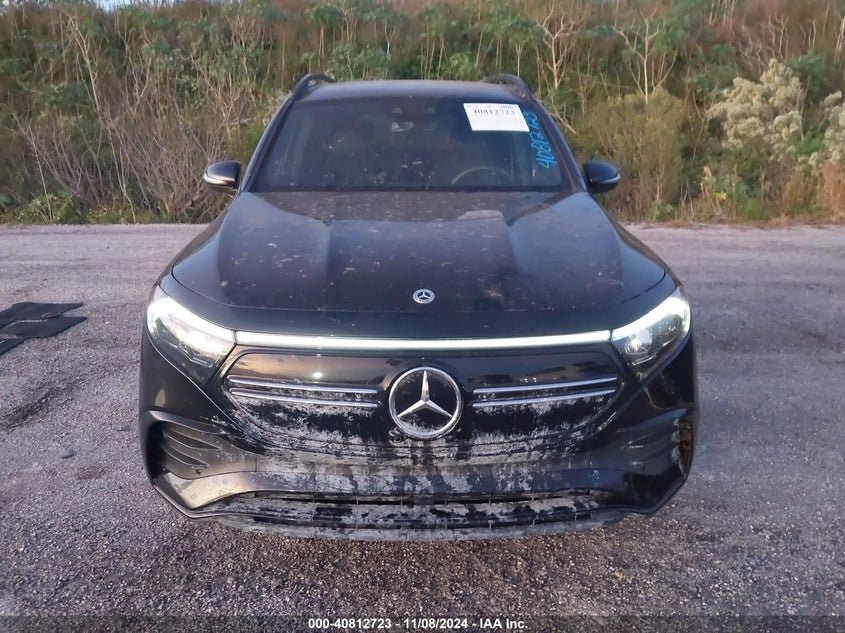 2023 MERCEDES-BENZ EQB 300 SUV 4MATIC - W1N9M0KB2PN045442