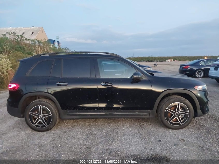 2023 MERCEDES-BENZ EQB 300 SUV 4MATIC - W1N9M0KB2PN045442