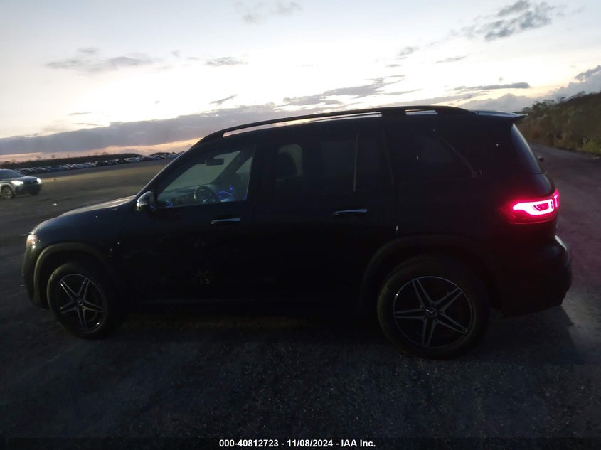 2023 MERCEDES-BENZ EQB 300 SUV 4MATIC - W1N9M0KB2PN045442