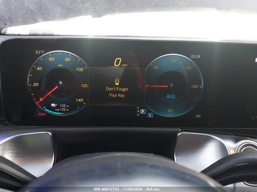 2023 MERCEDES-BENZ EQB 300 SUV 4MATIC - W1N9M0KB2PN045442