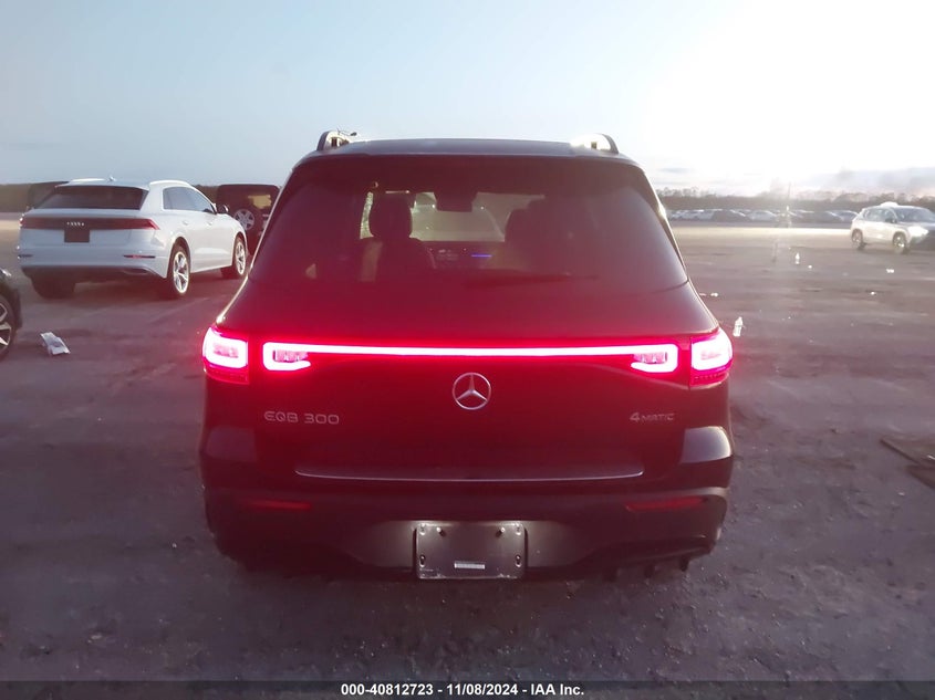 2023 MERCEDES-BENZ EQB 300 SUV 4MATIC - W1N9M0KB2PN045442