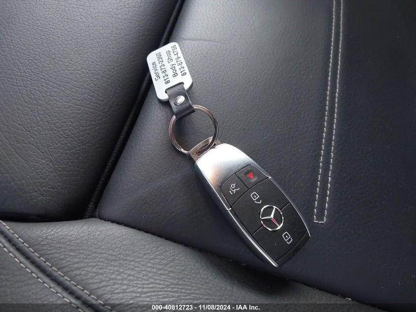 2023 MERCEDES-BENZ EQB 300 SUV 4MATIC - W1N9M0KB2PN045442