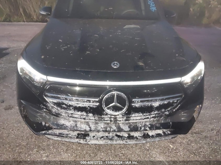 2023 MERCEDES-BENZ EQB 300 SUV 4MATIC - W1N9M0KB2PN045442