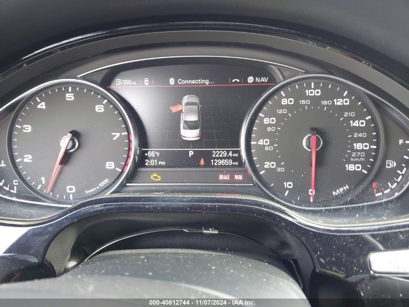 2012 AUDI A8 L VIN: WAURVAFD5CN028972