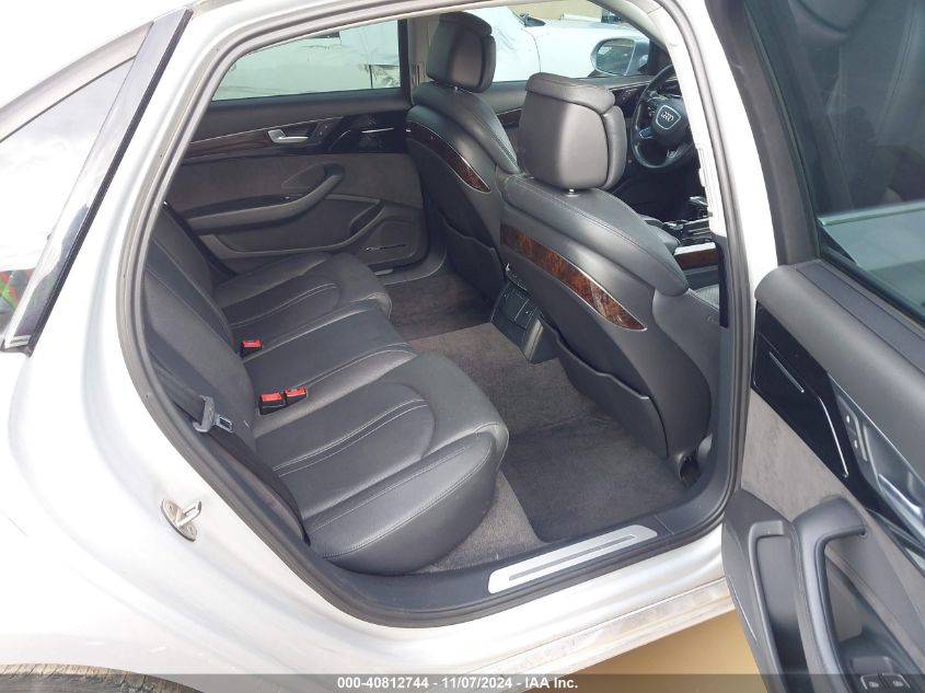 2012 AUDI A8 L VIN: WAURVAFD5CN028972