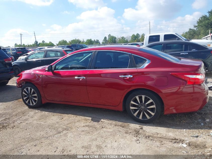 2017 Nissan Altima 2.5 Sv VIN: 1N4AL3AP9HC481410 Lot: 40812748