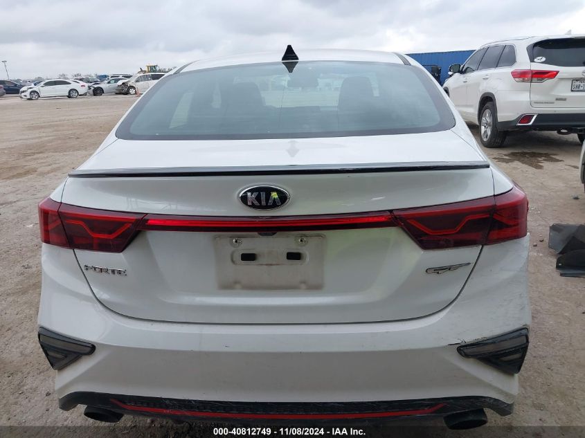 2020 Kia Forte Gt VIN: 3KPF44AC9LE260679 Lot: 40812749