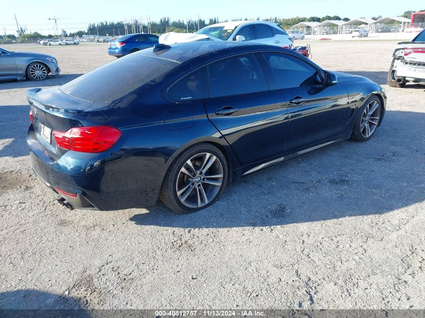 VIN WBA4C9C54GG138711 2016 BMW 428i Gran Coupe, Xdrive no.4