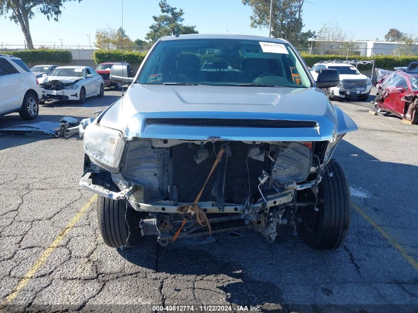 VIN 5TFEM5F13HX111961 2017 TOYOTA TUNDRA SR5 4.6L V8