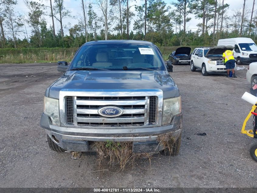 2010 Ford F-150 Fx4/Lariat/Xl/Xlt VIN: 1FTFX1EV9AFC87675 Lot: 40812781