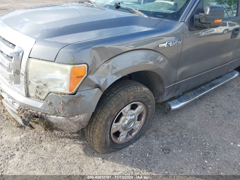 2010 Ford F-150 Fx4/Lariat/Xl/Xlt VIN: 1FTFX1EV9AFC87675 Lot: 40812781