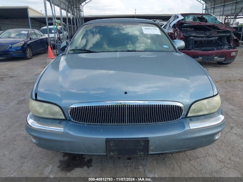 2004 Buick Park Avenue VIN: 1G4CW54K144154845 Lot: 40812793