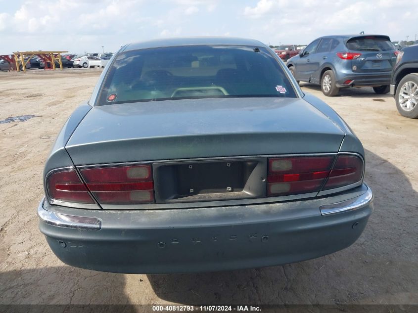 2004 Buick Park Avenue VIN: 1G4CW54K144154845 Lot: 40812793