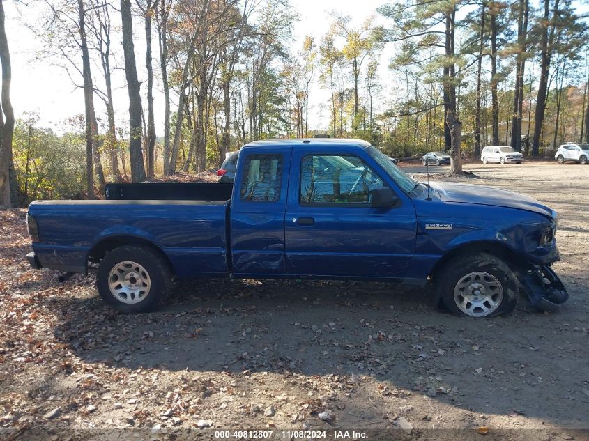 2011 Ford Ranger Xlt VIN: 1FTKR1ED1BPA32675 Lot: 40812807