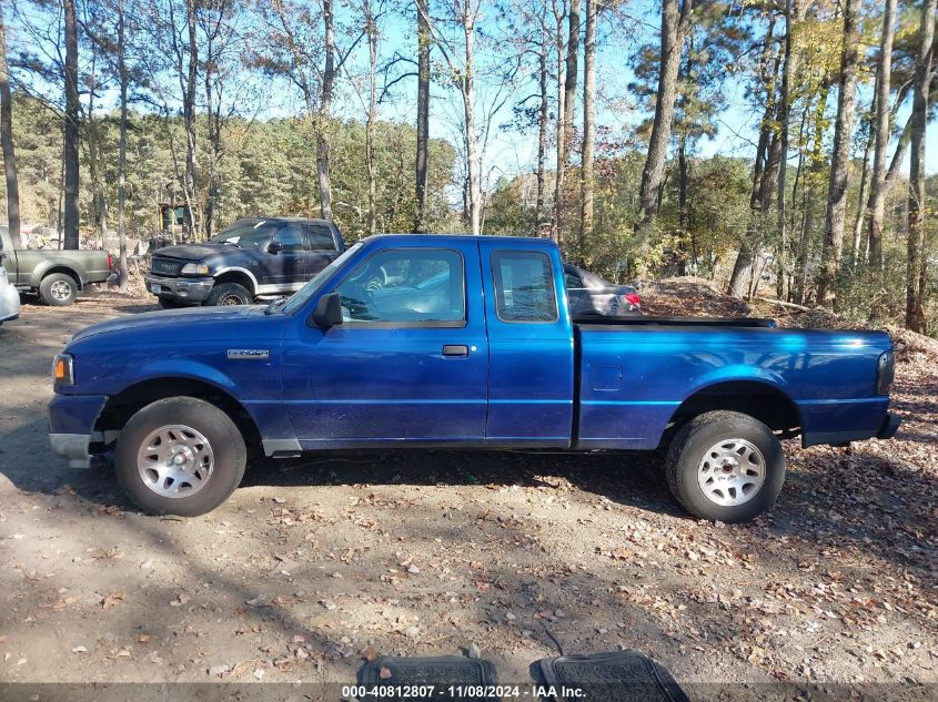 2011 Ford Ranger Xlt VIN: 1FTKR1ED1BPA32675 Lot: 40812807