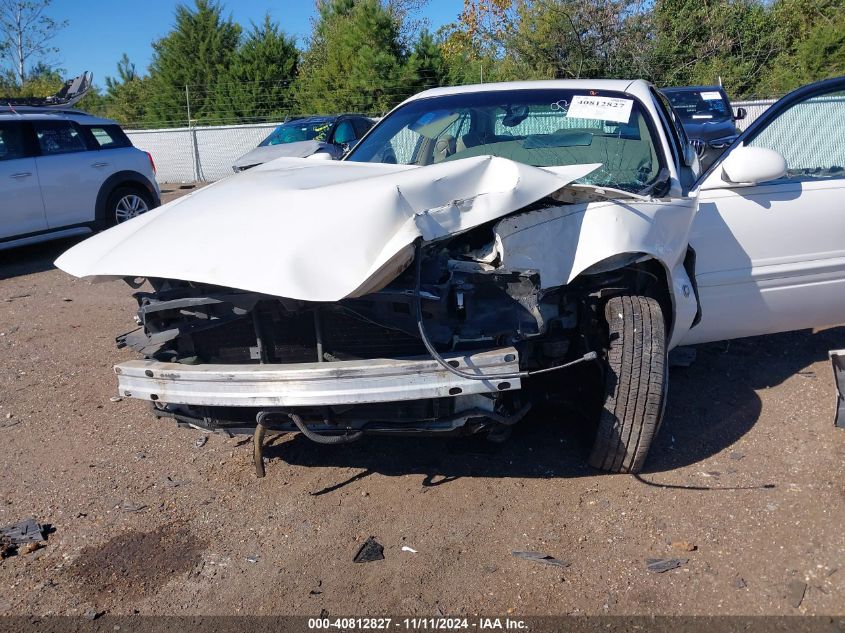 2003 Buick Lesabre Custom VIN: 1G4HP52K13U134180 Lot: 40812827