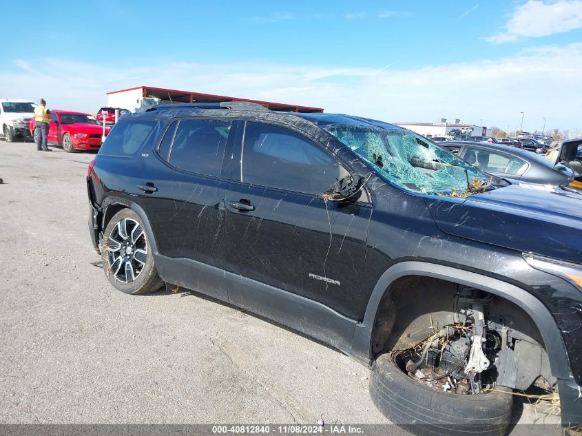 2019 GMC Acadia Slt-1 VIN: 1GKKNMLS2KZ218829 Lot: 40812840