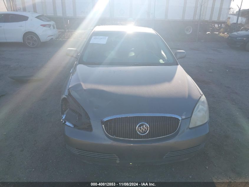 2007 Buick Lucerne Cxl VIN: 1G4HD57247U134603 Lot: 40812853