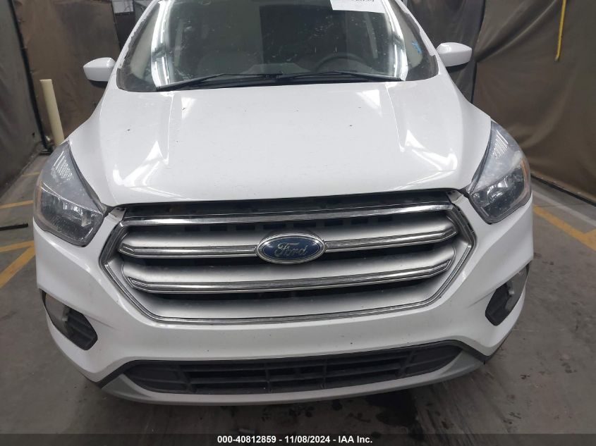 2017 Ford Escape Se VIN: 1FMCU0GD5HUB99279 Lot: 40812859