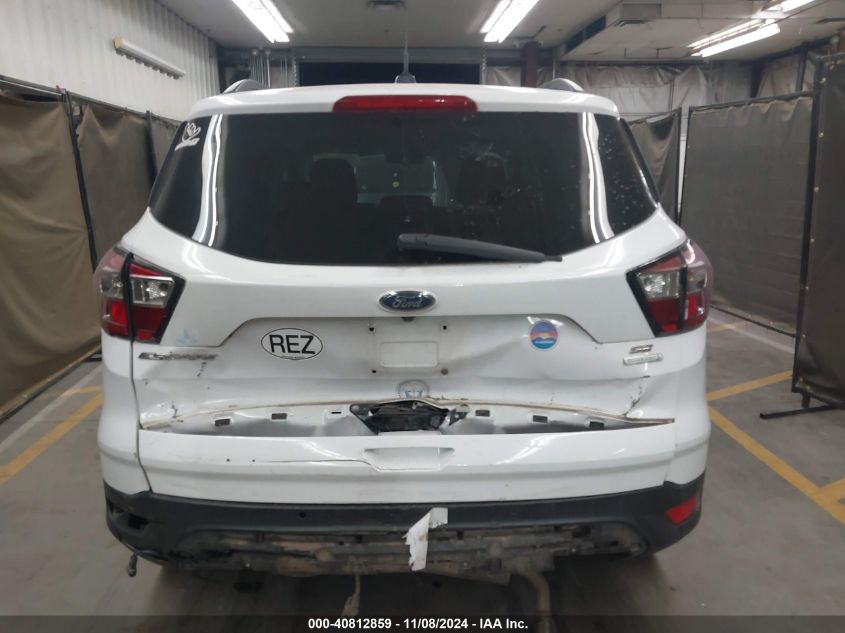 2017 FORD ESCAPE SE - 1FMCU0GD5HUB99279