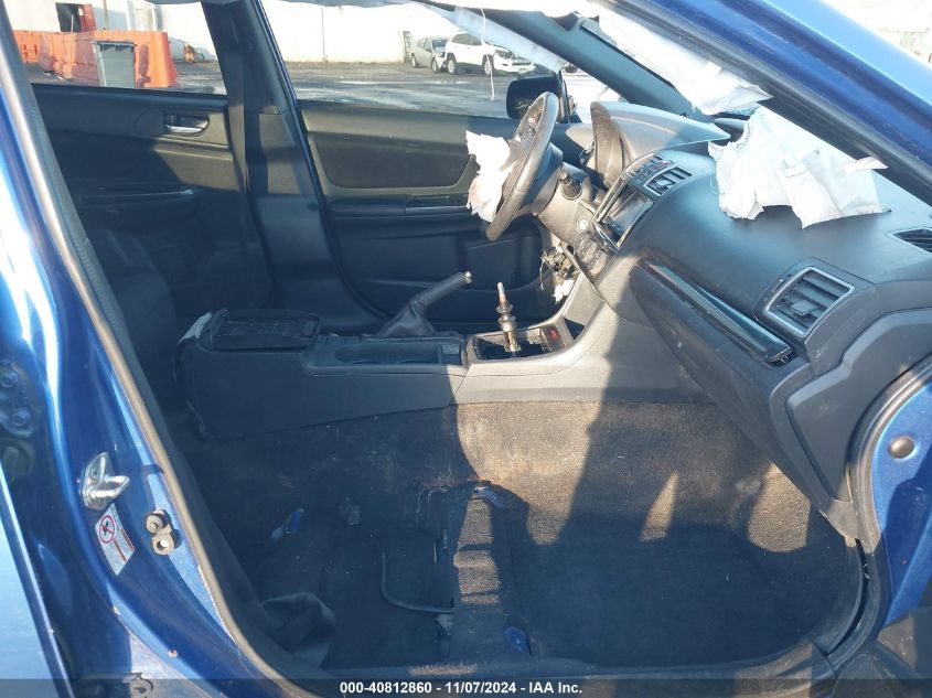 VIN JF1VA1A60J9824627 2018 SUBARU WRX no.5