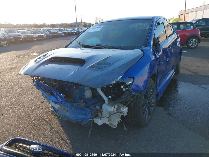 VIN JF1VA1A60J9824627 2018 SUBARU WRX no.6