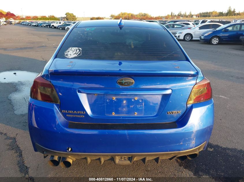 VIN JF1VA1A60J9824627 2018 SUBARU WRX no.17