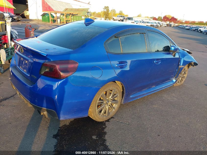 VIN JF1VA1A60J9824627 2018 SUBARU WRX no.4