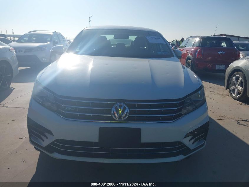 2016 Volkswagen Passat 1.8T R-Line VIN: 1VWAS7A30GC036941 Lot: 40812886