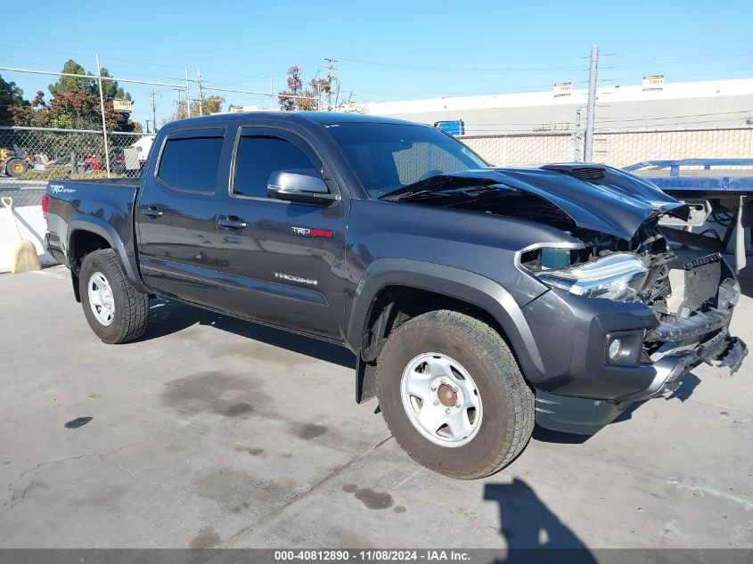 2019 Toyota Tacoma, Trd Sport