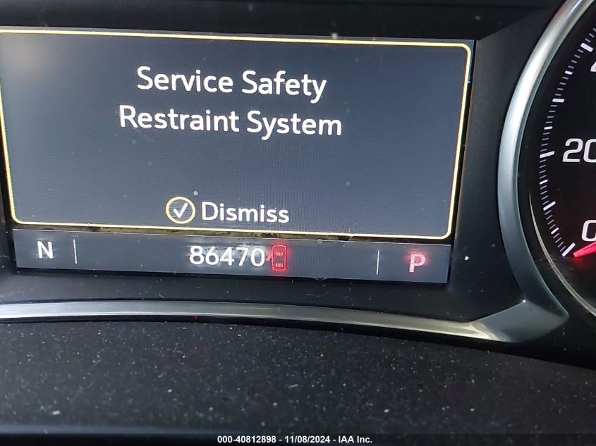 2021 GMC TERRAIN AWD SLT - 3GKALVEV2ML317238