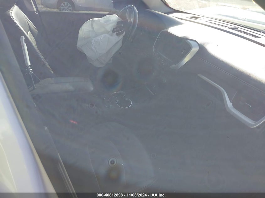 2021 GMC TERRAIN AWD SLT - 3GKALVEV2ML317238