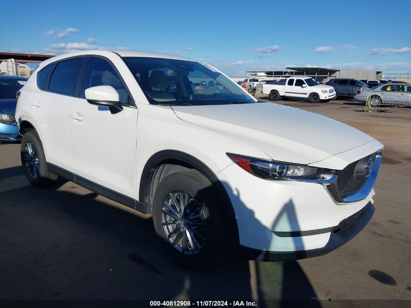 2017 MAZDA CX-5 SPORT - JM3KFABL4H0174550