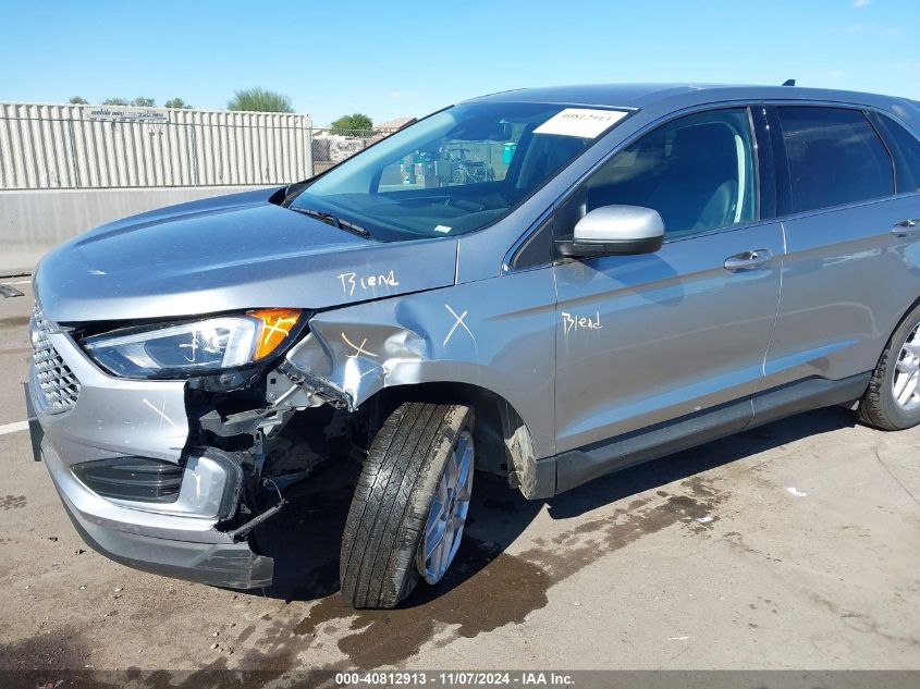 2024 Ford Edge Sel VIN: 2FMPK4J91RBA50720 Lot: 40812913