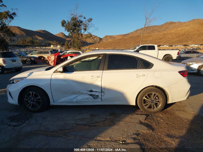 2024 Kia Forte Lxs VIN: 3KPF24AD4RE738224 Lot: 40812930