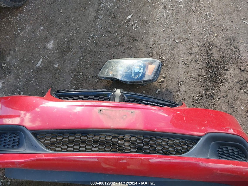 2015 DODGE GRAND CARAVAN SE - 2C4RDGBG7FR512528